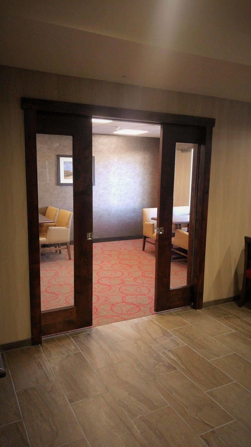 Inn At Hunters Run Watford City Dış mekan fotoğraf